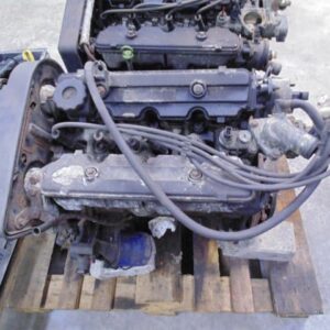 Lancia Dedra motor