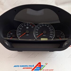 instrumentenpaneel AR 166