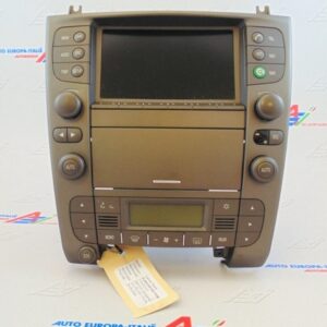 Lancia Thesis bediening